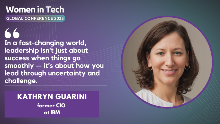 Kathryn Guarini, IBM