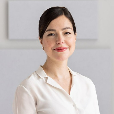 Silvia Heredia Minthorne de Kläner